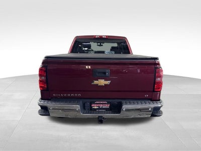 2014 Chevrolet Silverado 1500 LT LT1
