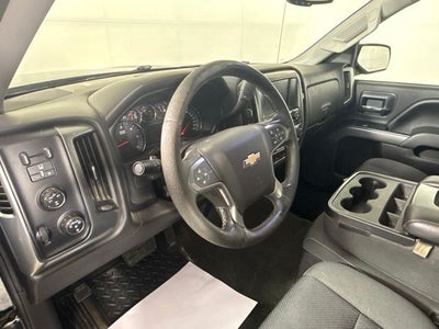 2015 Chevrolet Silverado 1500 LT ONE OWNER