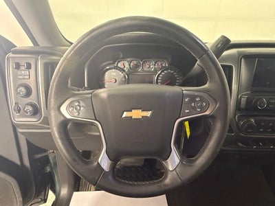 2015 Chevrolet Silverado 1500 LT ONE OWNER