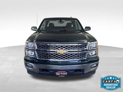 2015 Chevrolet Silverado 1500 LT ONE OWNER