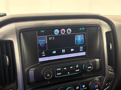 2015 Chevrolet Silverado 1500 LT ONE OWNER