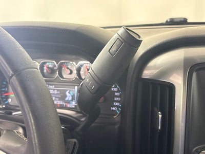 2015 Chevrolet Silverado 1500 LT ONE OWNER