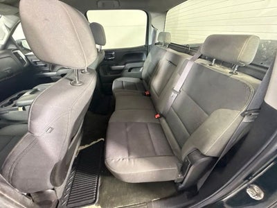 2015 Chevrolet Silverado 1500 LT ONE OWNER