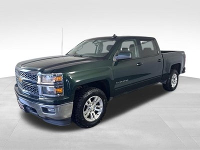 2015 Chevrolet Silverado 1500 LT ONE OWNER