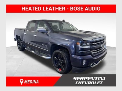 2018 Chevrolet Silverado 1500 LTZ CENTENNIAL EDITION
