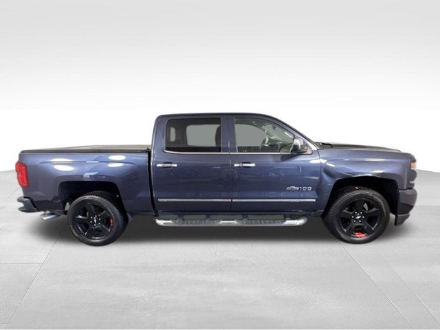 2018 Chevrolet Silverado 1500 LTZ CENTENNIAL EDITION