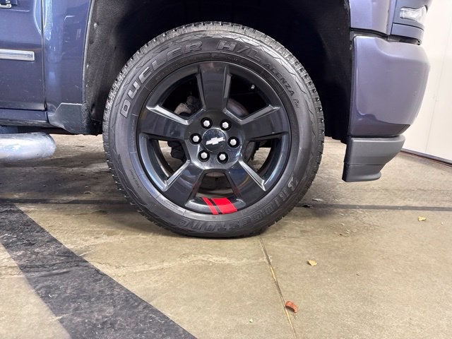2018 Chevrolet Silverado 1500 LTZ CENTENNIAL EDITION
