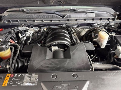 2018 Chevrolet Silverado 1500 LTZ CENTENNIAL EDITION