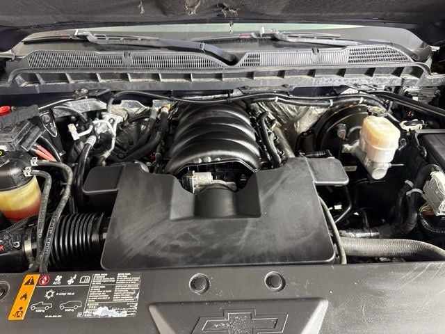 2018 Chevrolet Silverado 1500 LTZ CENTENNIAL EDITION