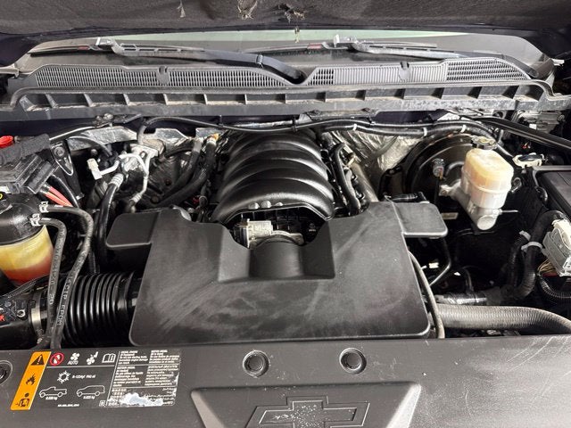 2018 Chevrolet Silverado 1500 LTZ CENTENNIAL EDITION