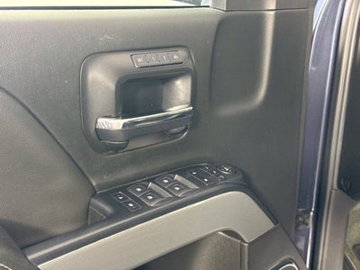 2018 Chevrolet Silverado 1500 LTZ CENTENNIAL EDITION