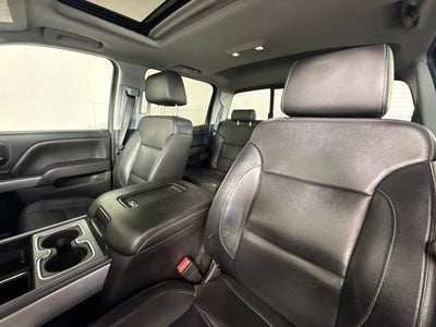 2018 Chevrolet Silverado 1500 LTZ CENTENNIAL EDITION