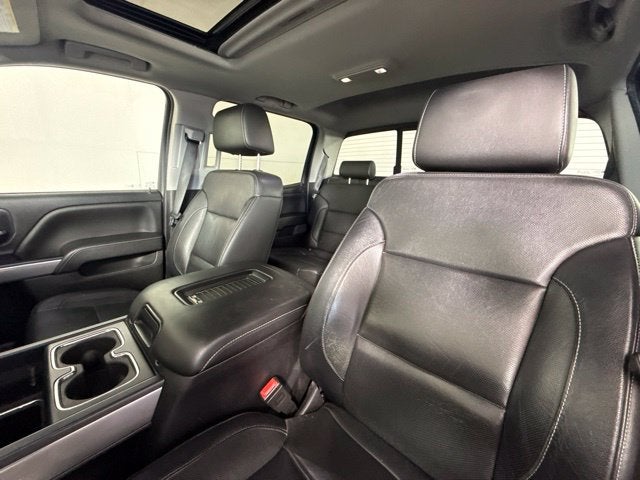 2018 Chevrolet Silverado 1500 LTZ CENTENNIAL EDITION