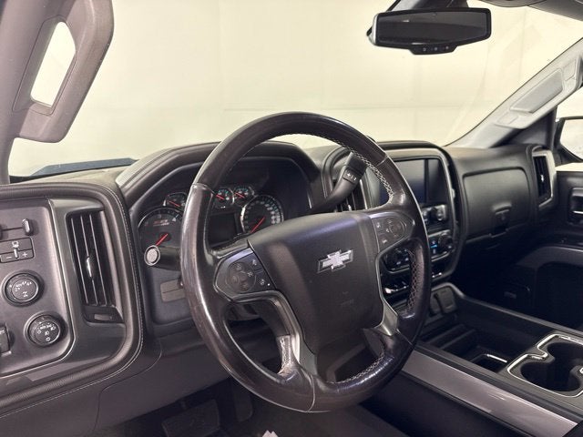 2018 Chevrolet Silverado 1500 LTZ CENTENNIAL EDITION