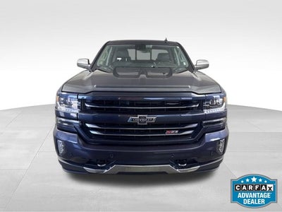 2018 Chevrolet Silverado 1500 LTZ CENTENNIAL EDITION