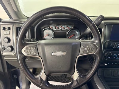 2018 Chevrolet Silverado 1500 LTZ CENTENNIAL EDITION