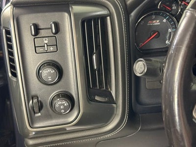 2018 Chevrolet Silverado 1500 LTZ CENTENNIAL EDITION