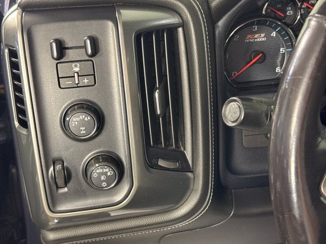 2018 Chevrolet Silverado 1500 LTZ CENTENNIAL EDITION