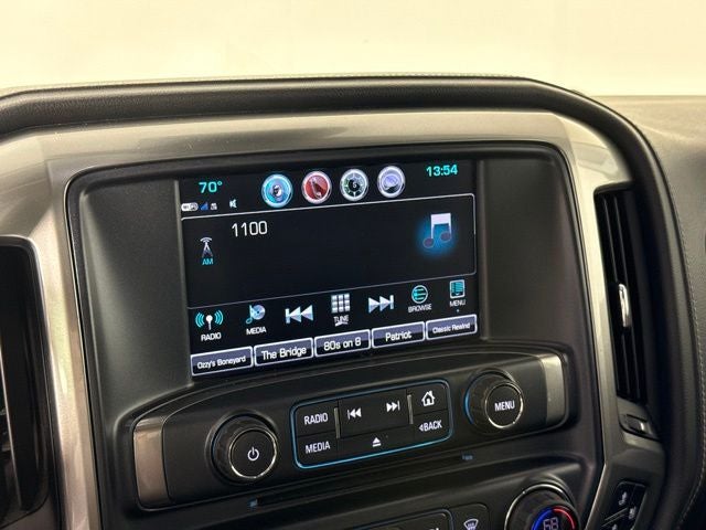 2018 Chevrolet Silverado 1500 LTZ CENTENNIAL EDITION