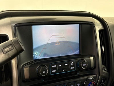 2018 Chevrolet Silverado 1500 LTZ CENTENNIAL EDITION