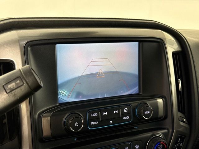 2018 Chevrolet Silverado 1500 LTZ CENTENNIAL EDITION