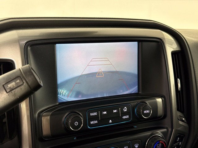 2018 Chevrolet Silverado 1500 LTZ CENTENNIAL EDITION