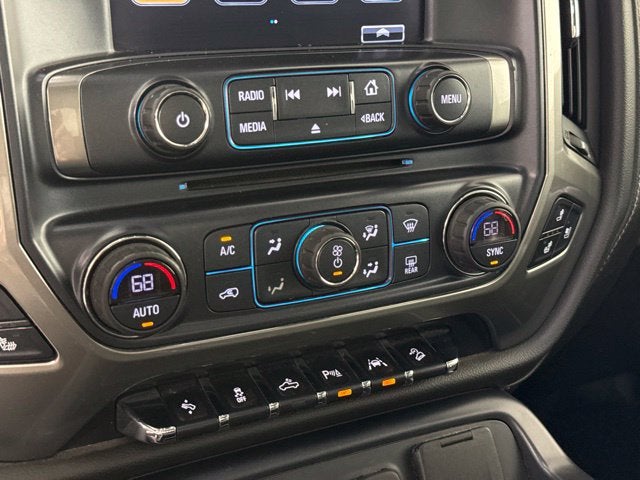 2018 Chevrolet Silverado 1500 LTZ CENTENNIAL EDITION