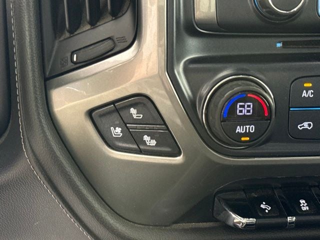 2018 Chevrolet Silverado 1500 LTZ CENTENNIAL EDITION