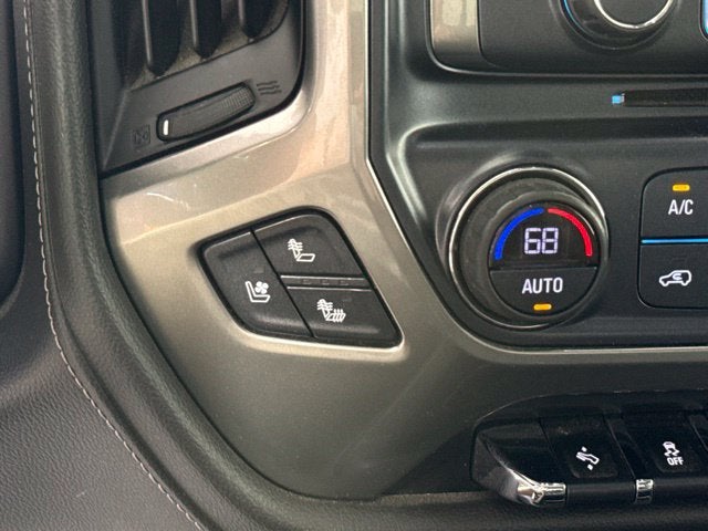 2018 Chevrolet Silverado 1500 LTZ CENTENNIAL EDITION