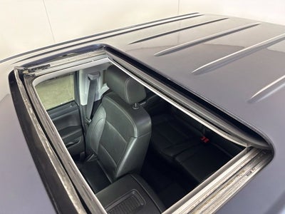 2018 Chevrolet Silverado 1500 LTZ CENTENNIAL EDITION