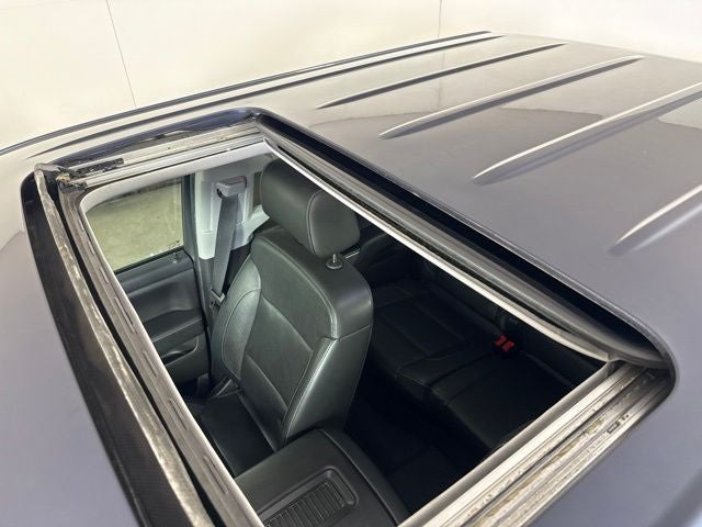 2018 Chevrolet Silverado 1500 LTZ CENTENNIAL EDITION