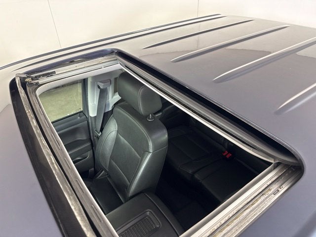 2018 Chevrolet Silverado 1500 LTZ CENTENNIAL EDITION