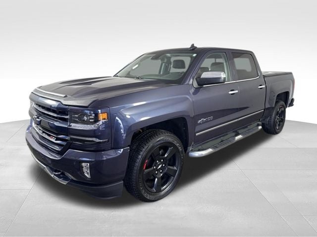 2018 Chevrolet Silverado 1500 LTZ CENTENNIAL EDITION