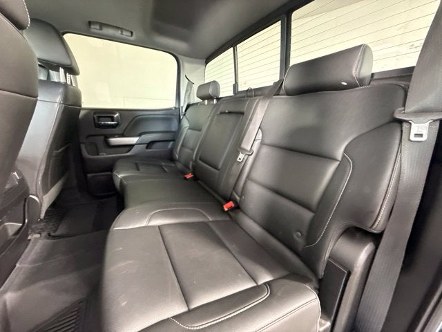 2018 Chevrolet Silverado 1500 LTZ CENTENNIAL EDITION