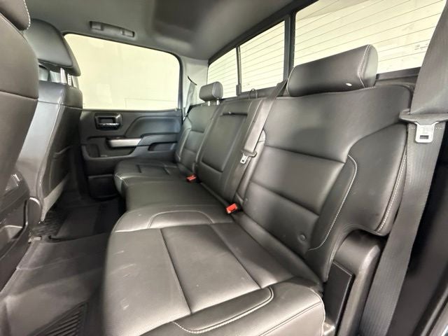 2018 Chevrolet Silverado 1500 LTZ CENTENNIAL EDITION