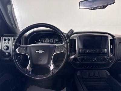 2018 Chevrolet Silverado 1500 LTZ CENTENNIAL EDITION