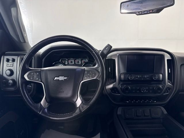 2018 Chevrolet Silverado 1500 LTZ CENTENNIAL EDITION