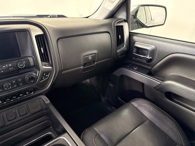 2018 Chevrolet Silverado 1500 LTZ CENTENNIAL EDITION