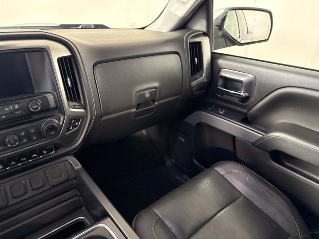2018 Chevrolet Silverado 1500 LTZ CENTENNIAL EDITION