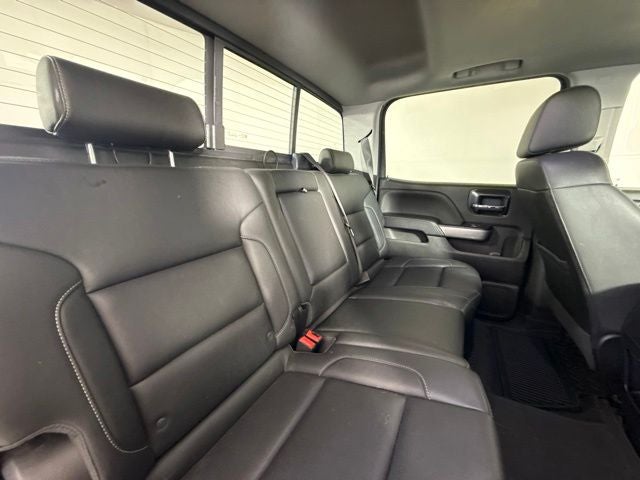 2018 Chevrolet Silverado 1500 LTZ CENTENNIAL EDITION
