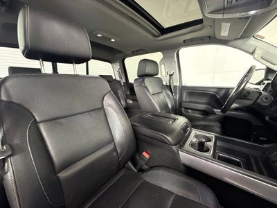 2018 Chevrolet Silverado 1500 LTZ CENTENNIAL EDITION