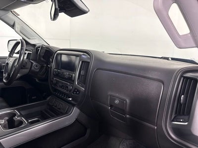 2018 Chevrolet Silverado 1500 LTZ CENTENNIAL EDITION