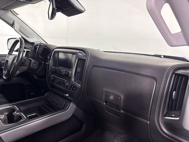 2018 Chevrolet Silverado 1500 LTZ CENTENNIAL EDITION