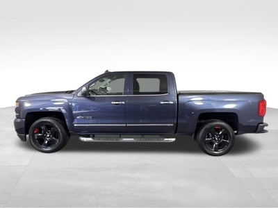 2018 Chevrolet Silverado 1500 LTZ CENTENNIAL EDITION