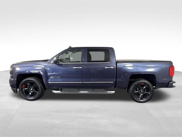 2018 Chevrolet Silverado 1500 LTZ CENTENNIAL EDITION