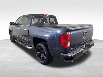 2018 Chevrolet Silverado 1500 LTZ CENTENNIAL EDITION