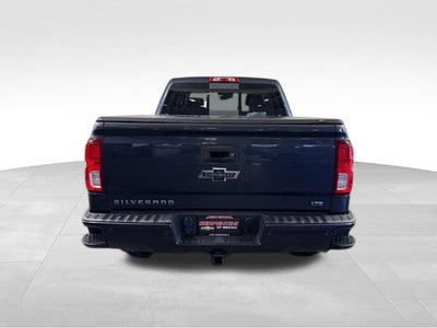 2018 Chevrolet Silverado 1500 LTZ CENTENNIAL EDITION