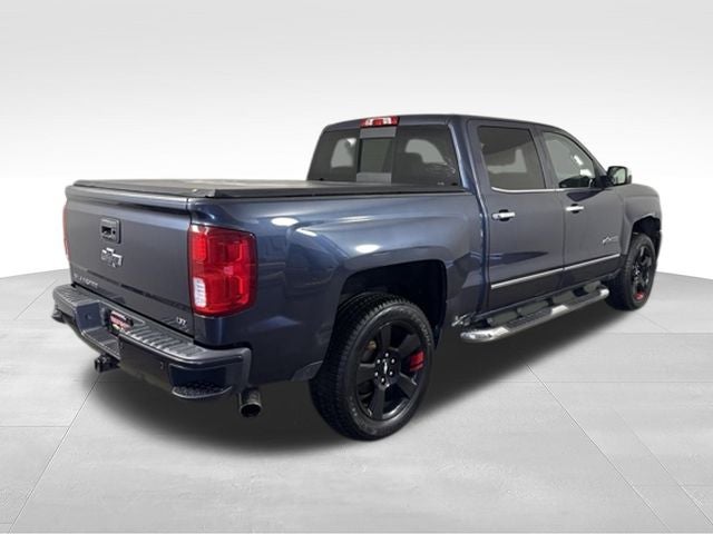 2018 Chevrolet Silverado 1500 LTZ CENTENNIAL EDITION