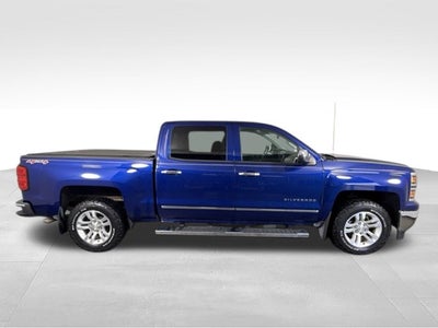 2014 Chevrolet Silverado 1500 LTZ 1LZ