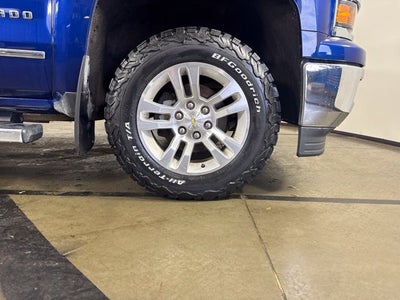 2014 Chevrolet Silverado 1500 LTZ 1LZ